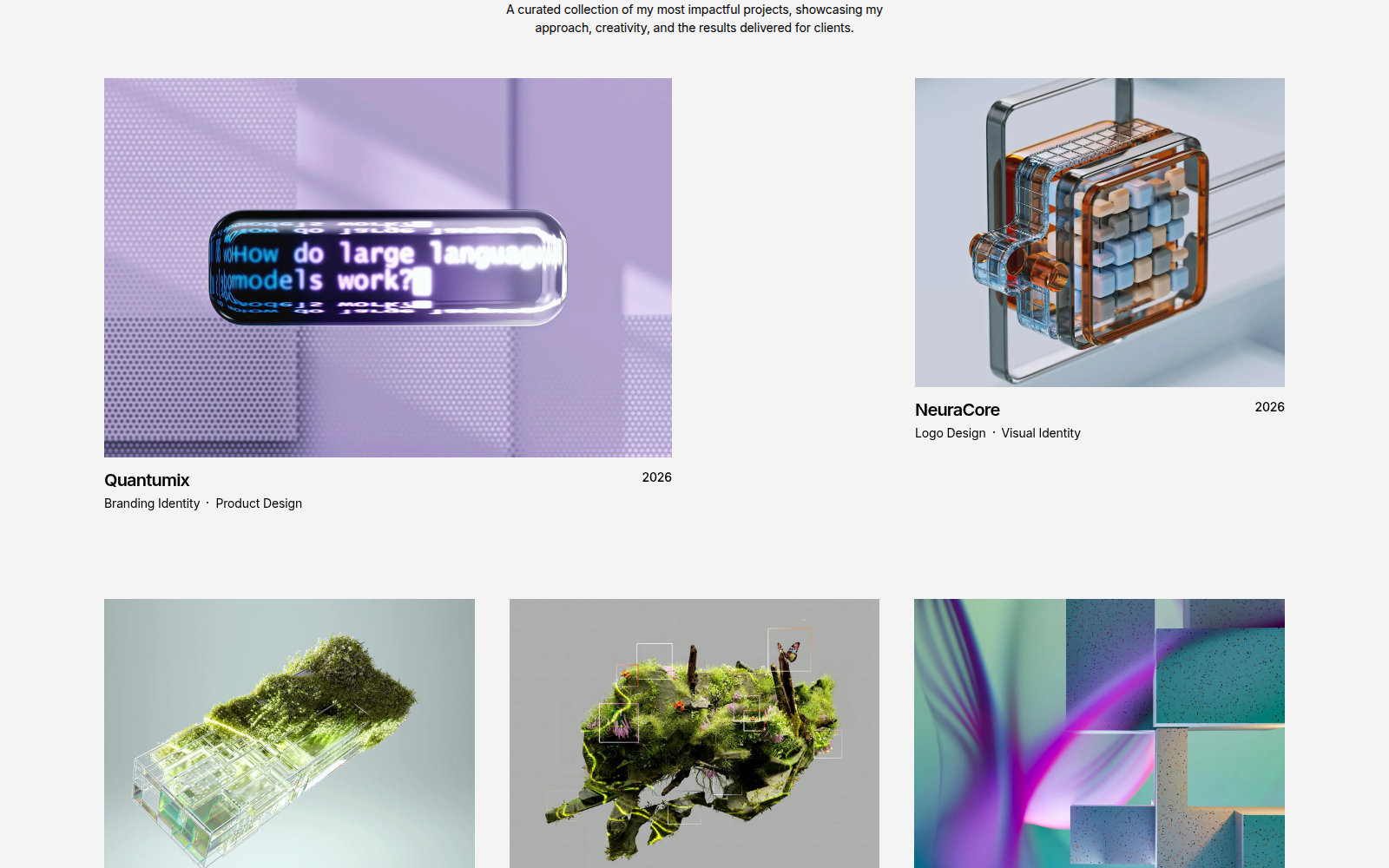 Gelbero Wilson template — homepage preview